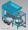 Mobile On Site Concrete Batching Plant Quick Installation And Quick Relocation  Fast moving