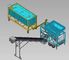 Volumetric Portable Universal Concrete Batching Plant 30m³/H  Fast Moving